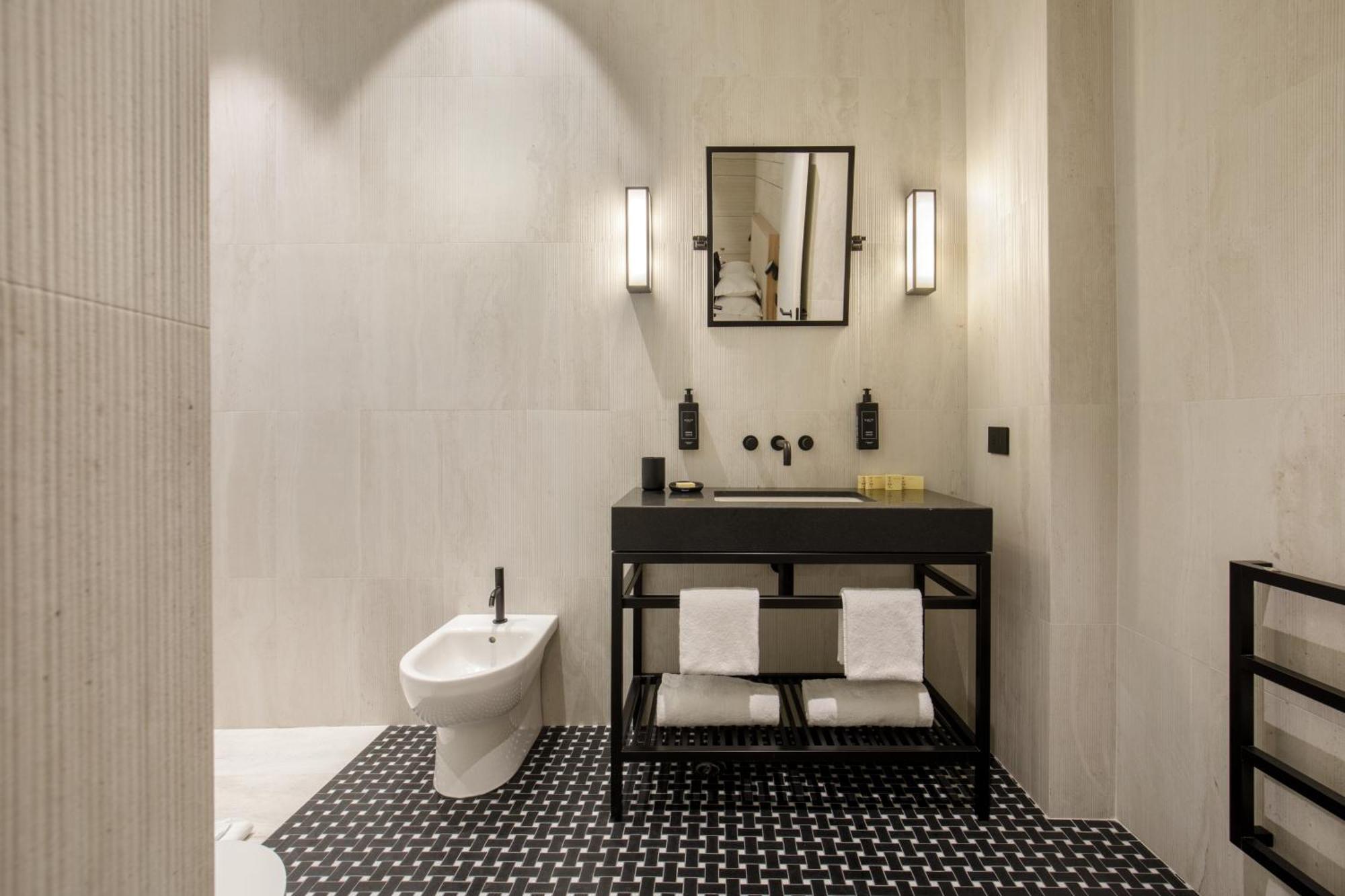 Ripetta Luxury Apartments Рим Экстерьер фото