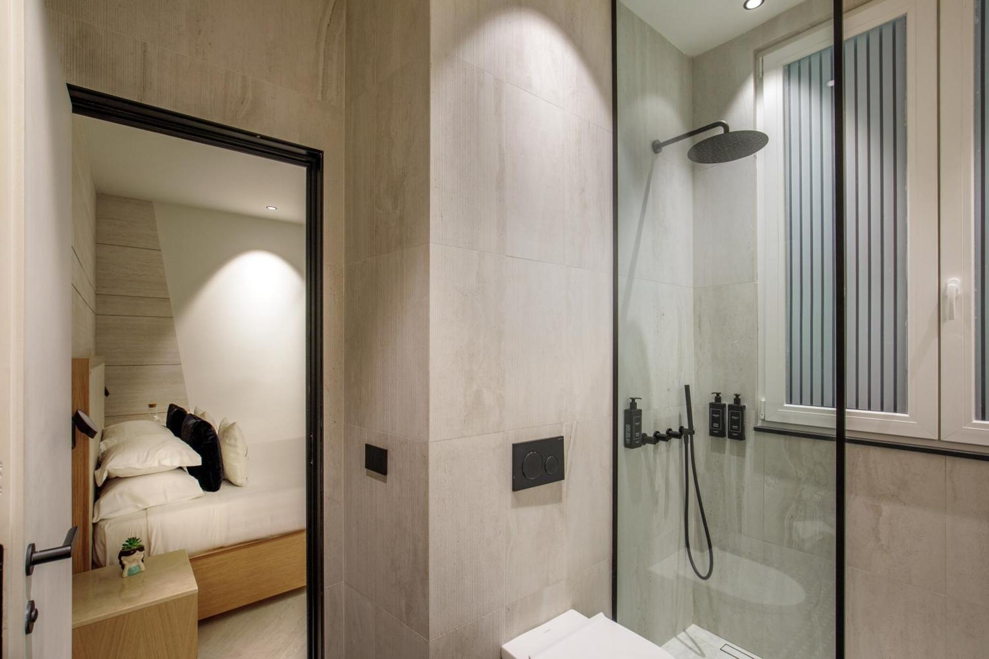 Ripetta Luxury Apartments Рим Экстерьер фото