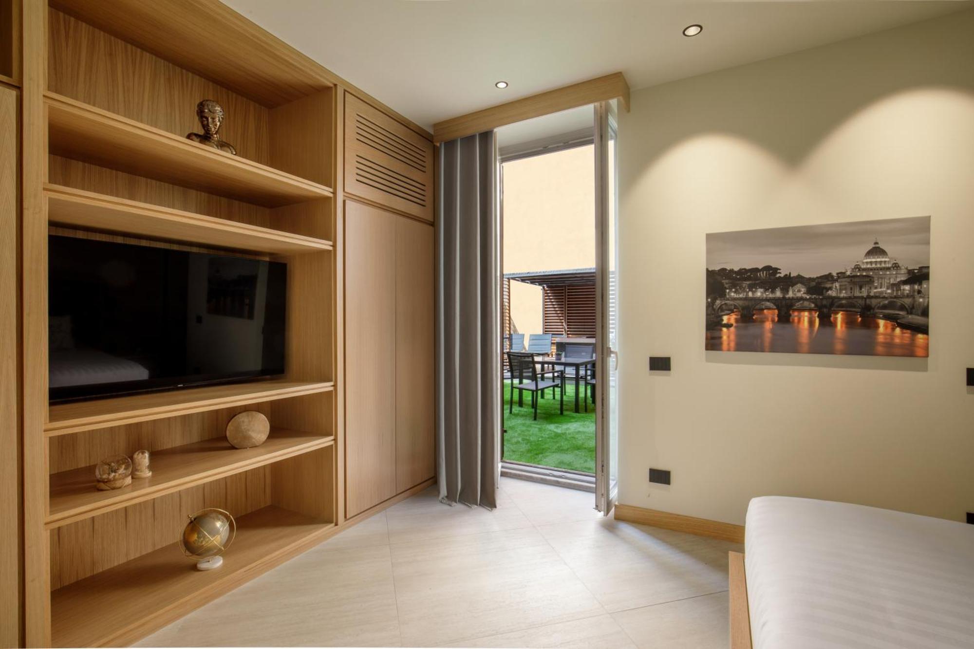 Ripetta Luxury Apartments Рим Экстерьер фото