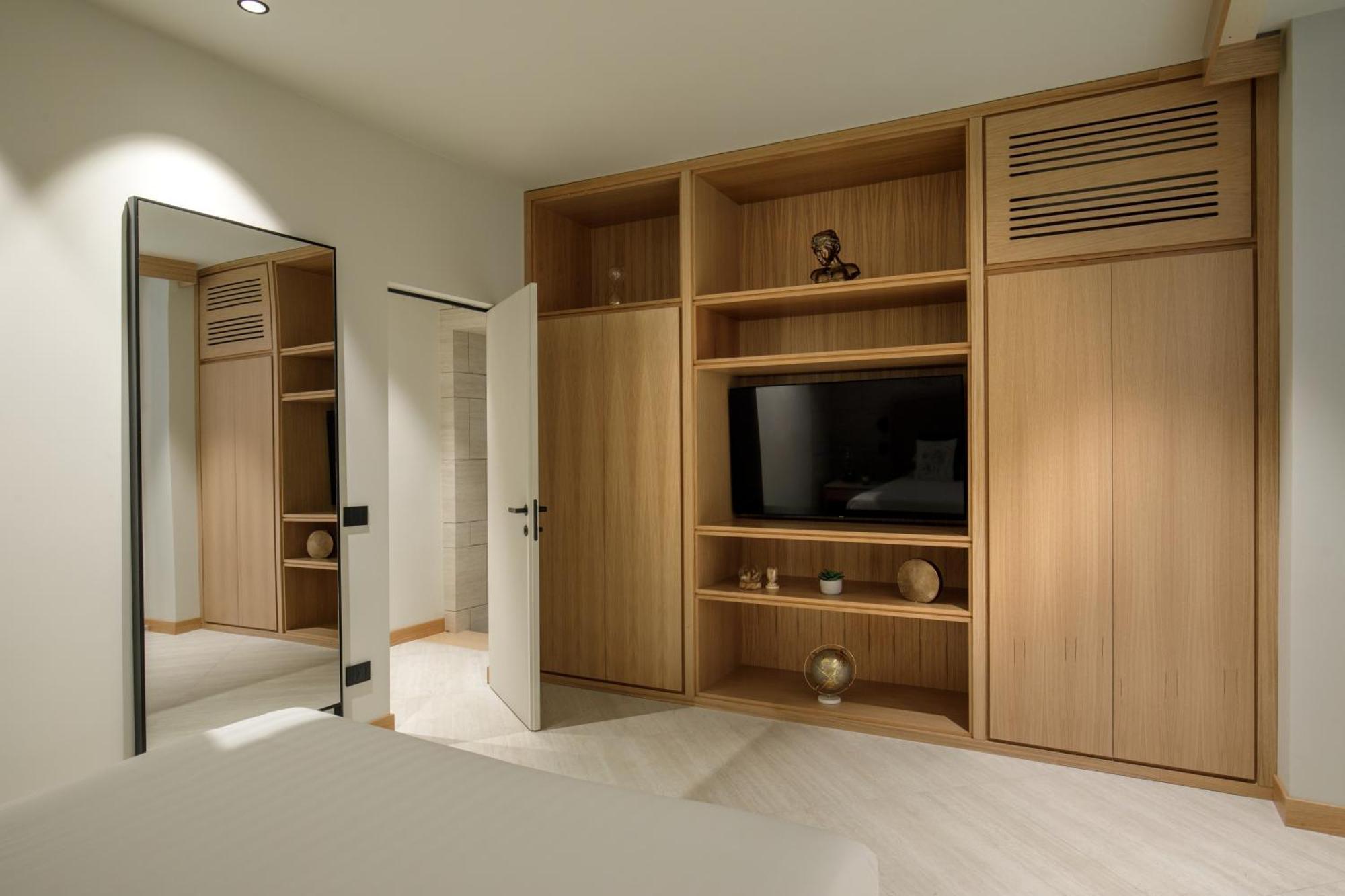 Ripetta Luxury Apartments Рим Экстерьер фото