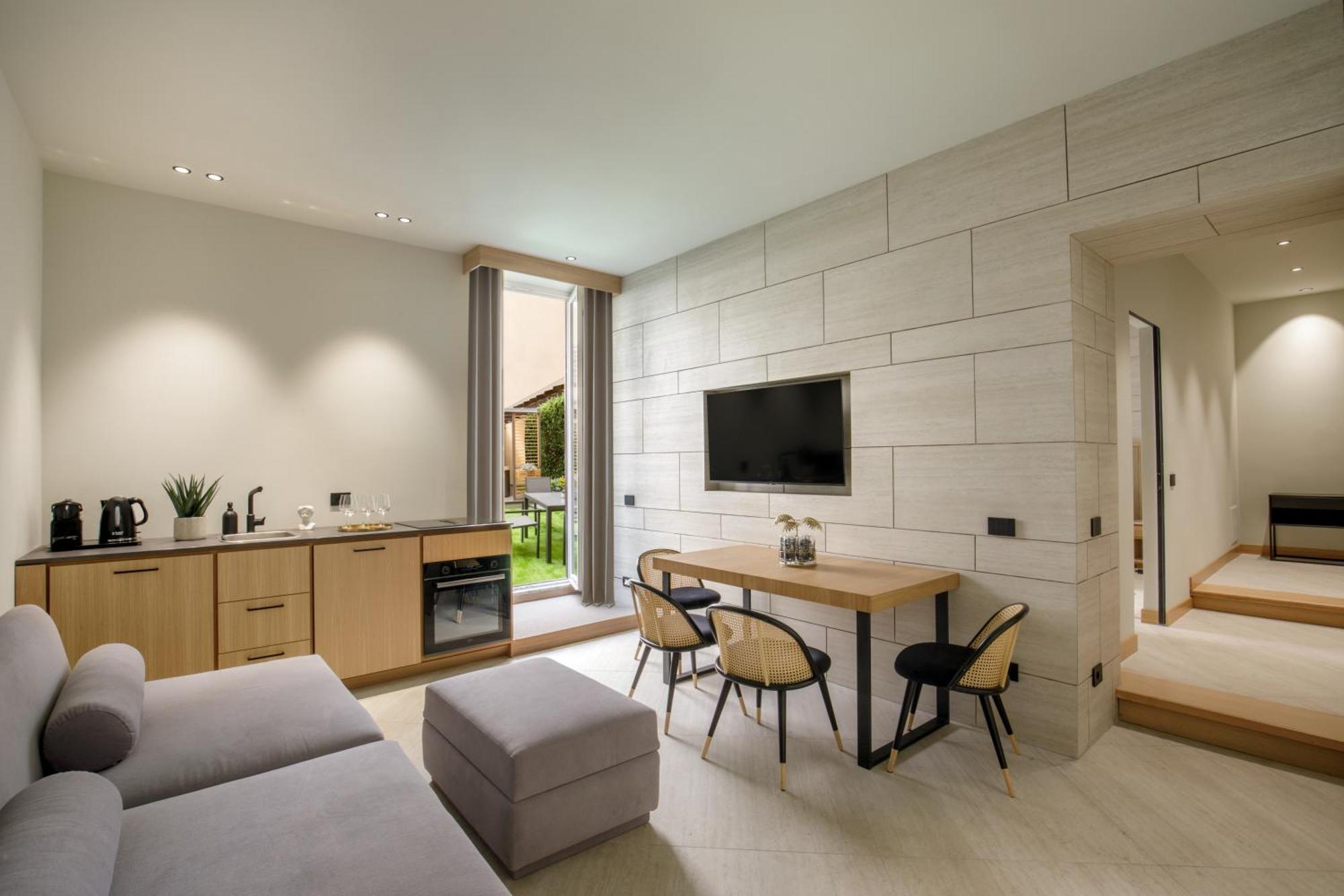 Ripetta Luxury Apartments Рим Экстерьер фото