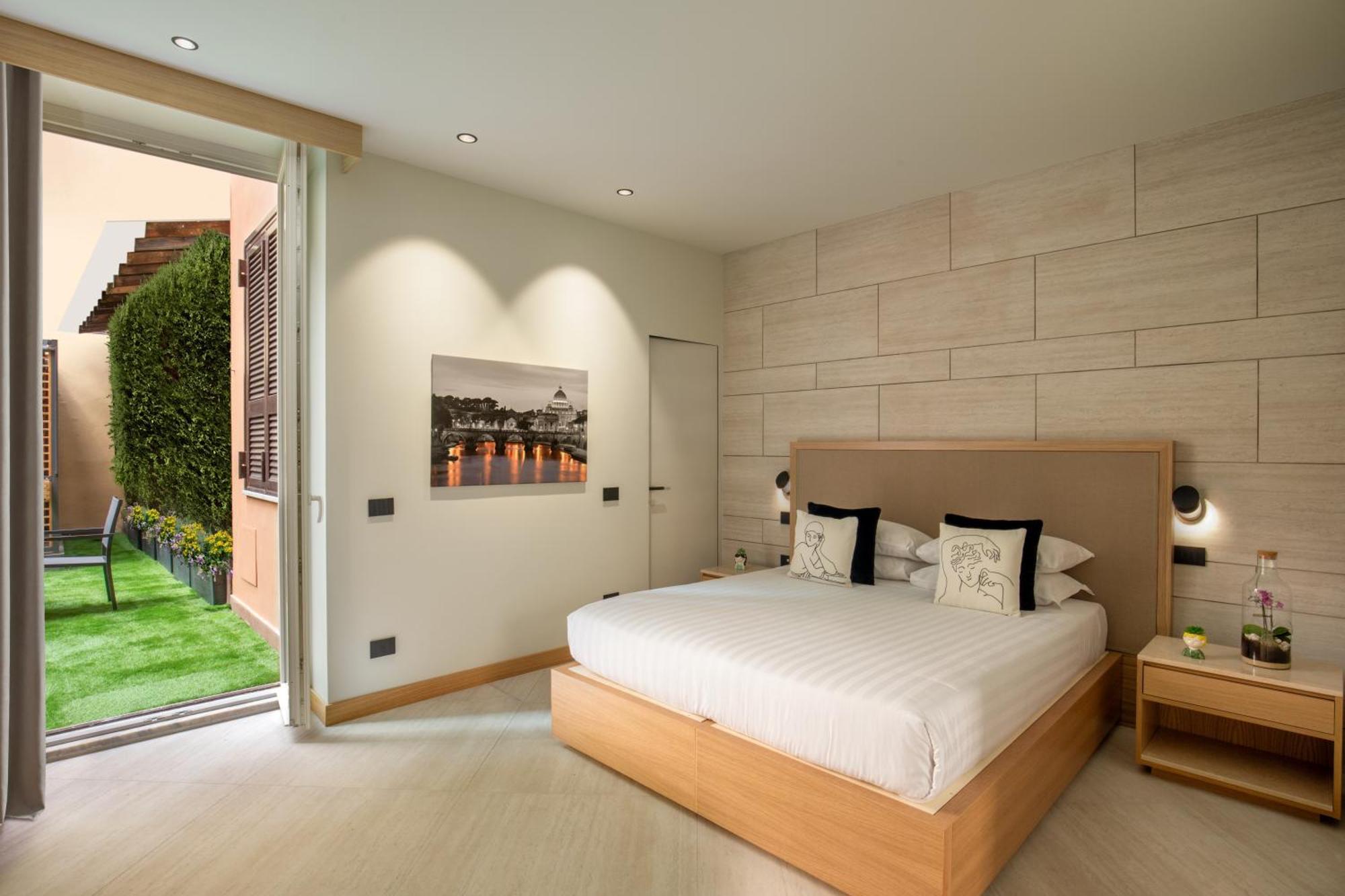 Ripetta Luxury Apartments Рим Экстерьер фото