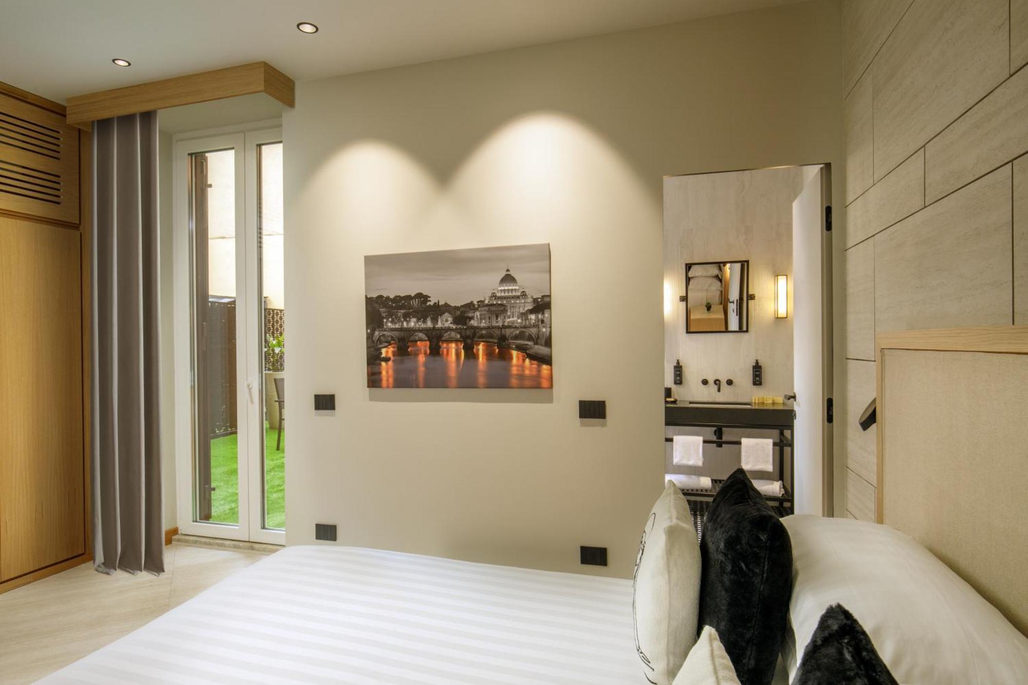 Ripetta Luxury Apartments Рим Экстерьер фото