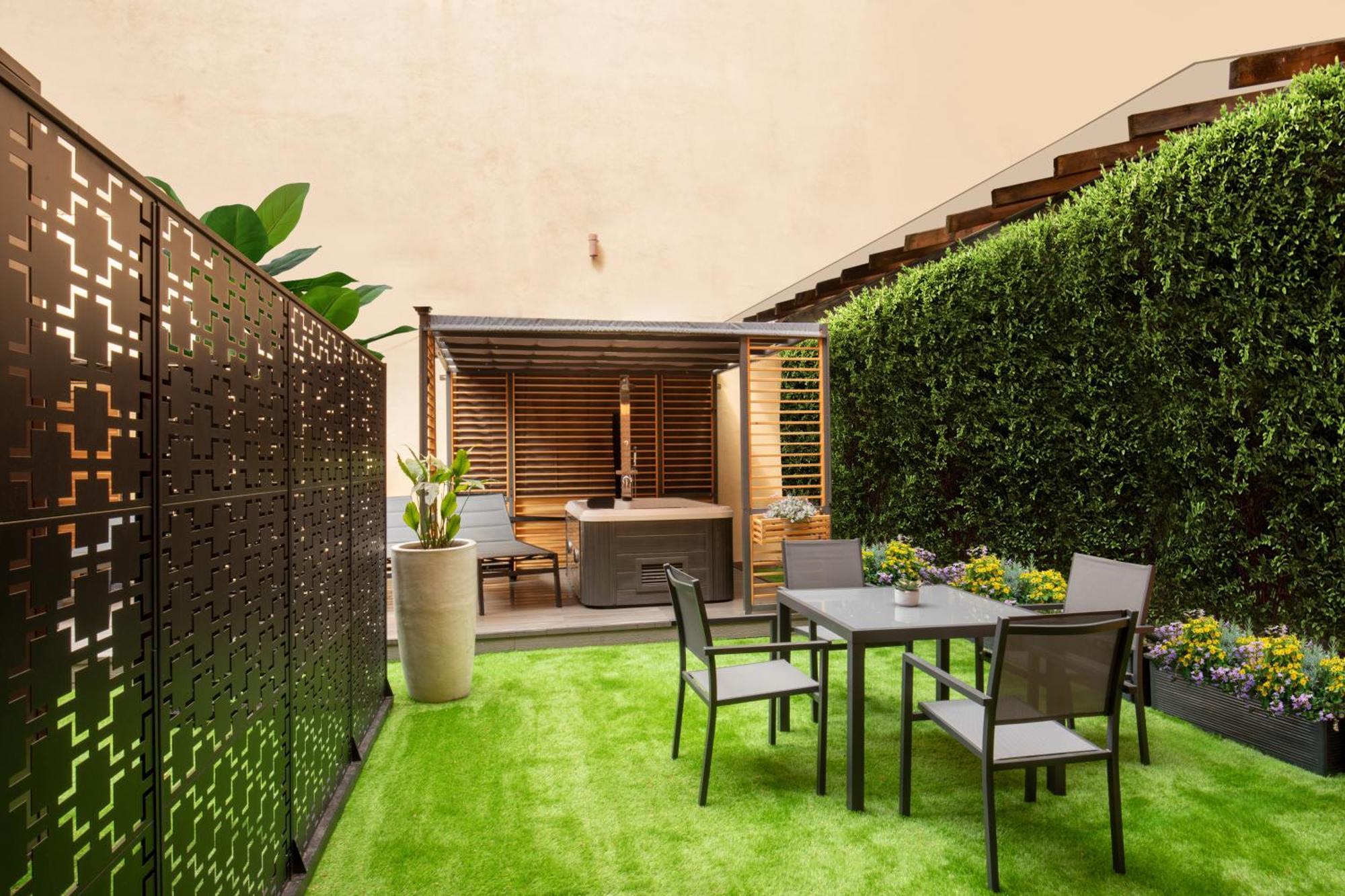 Ripetta Luxury Apartments Рим Экстерьер фото