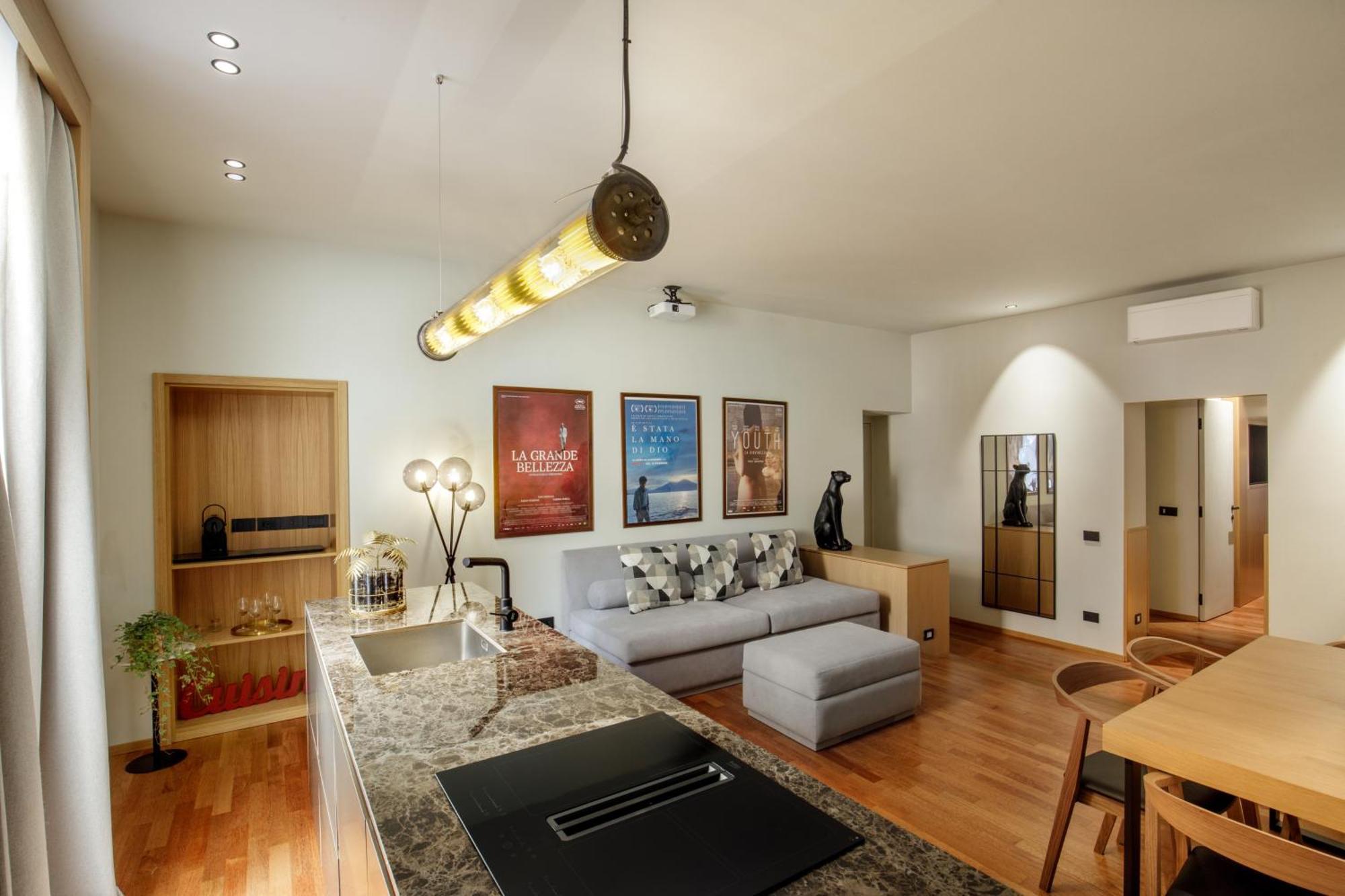 Ripetta Luxury Apartments Рим Экстерьер фото