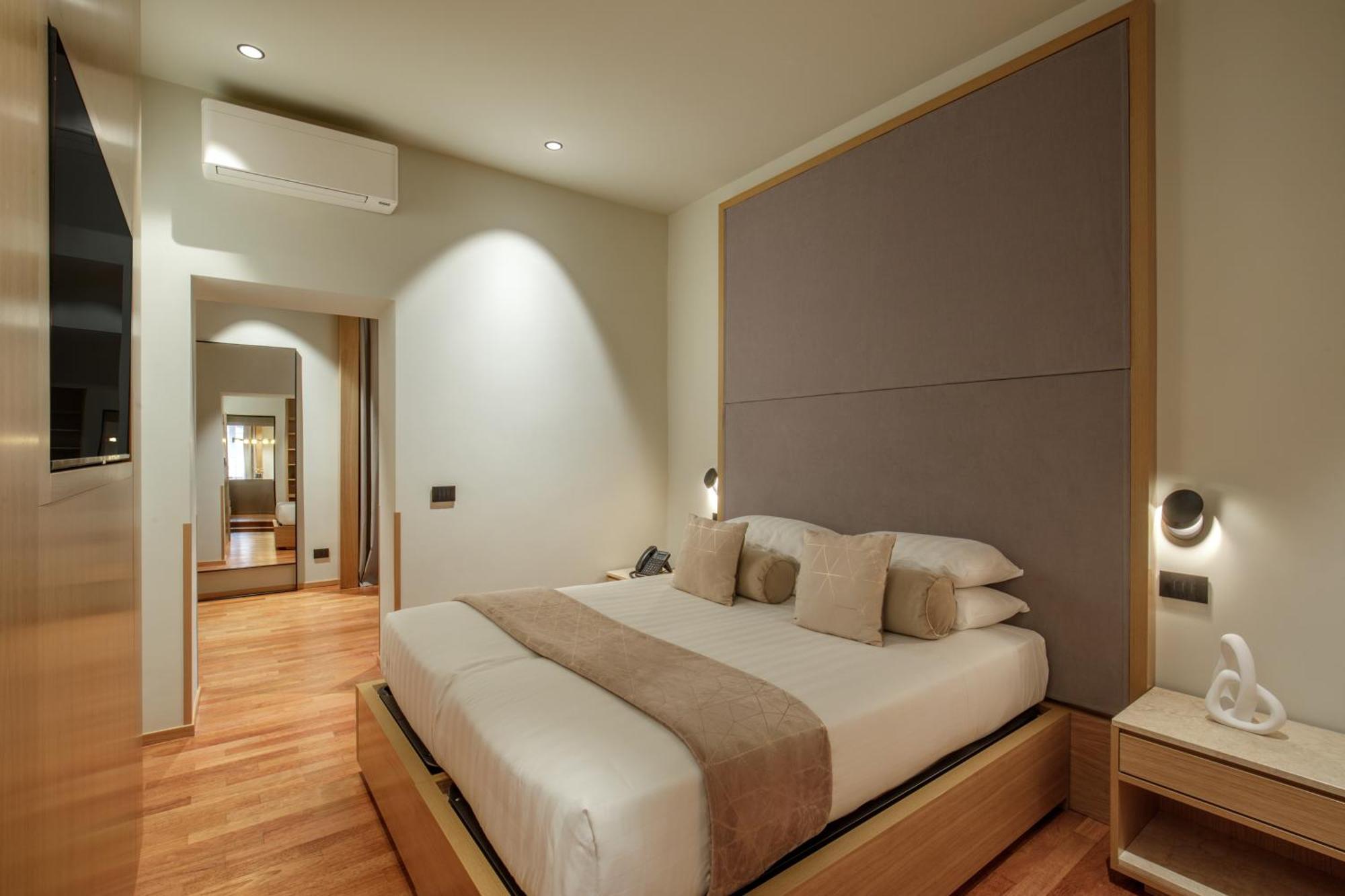 Ripetta Luxury Apartments Рим Экстерьер фото