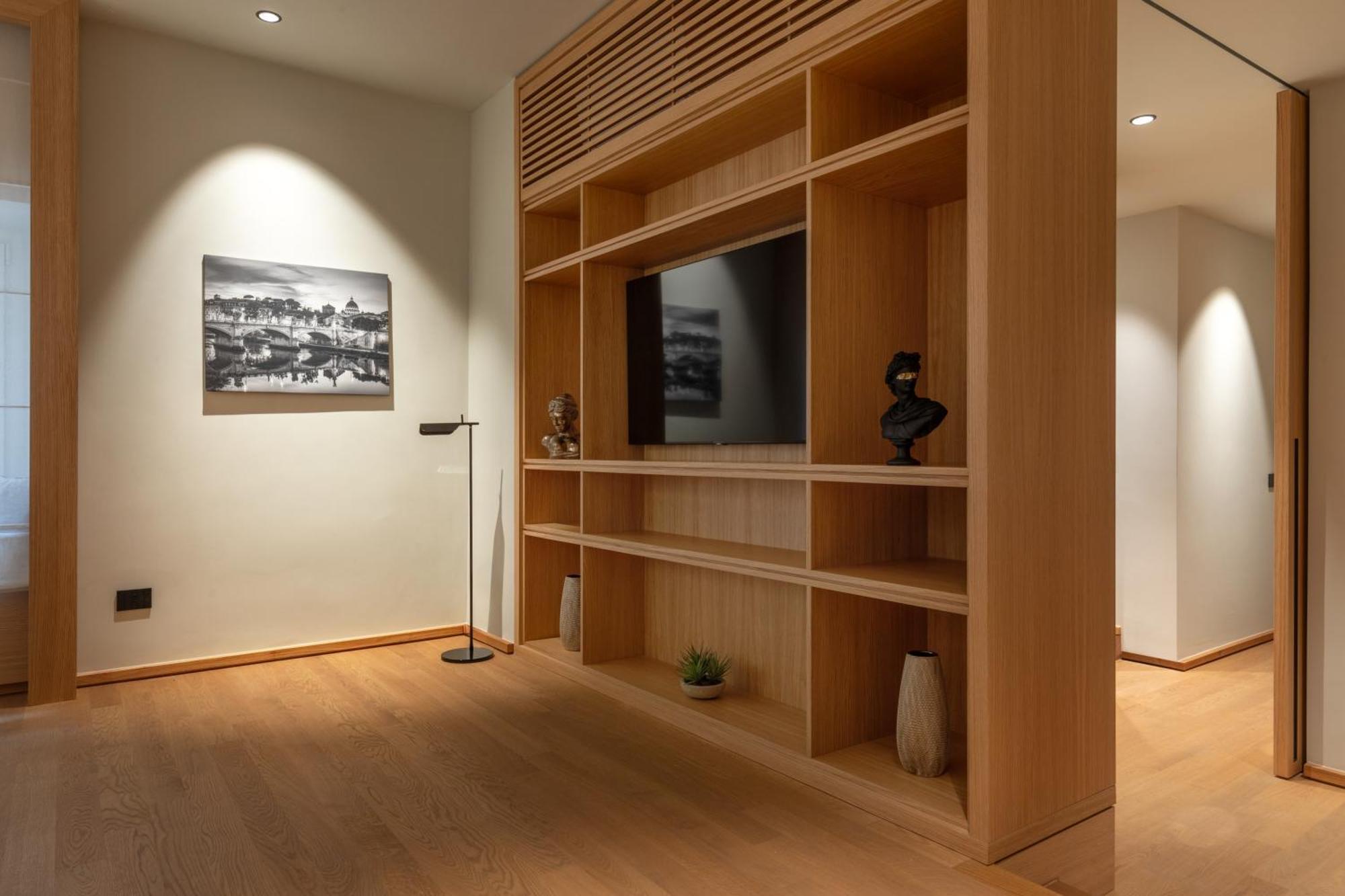 Ripetta Luxury Apartments Рим Экстерьер фото