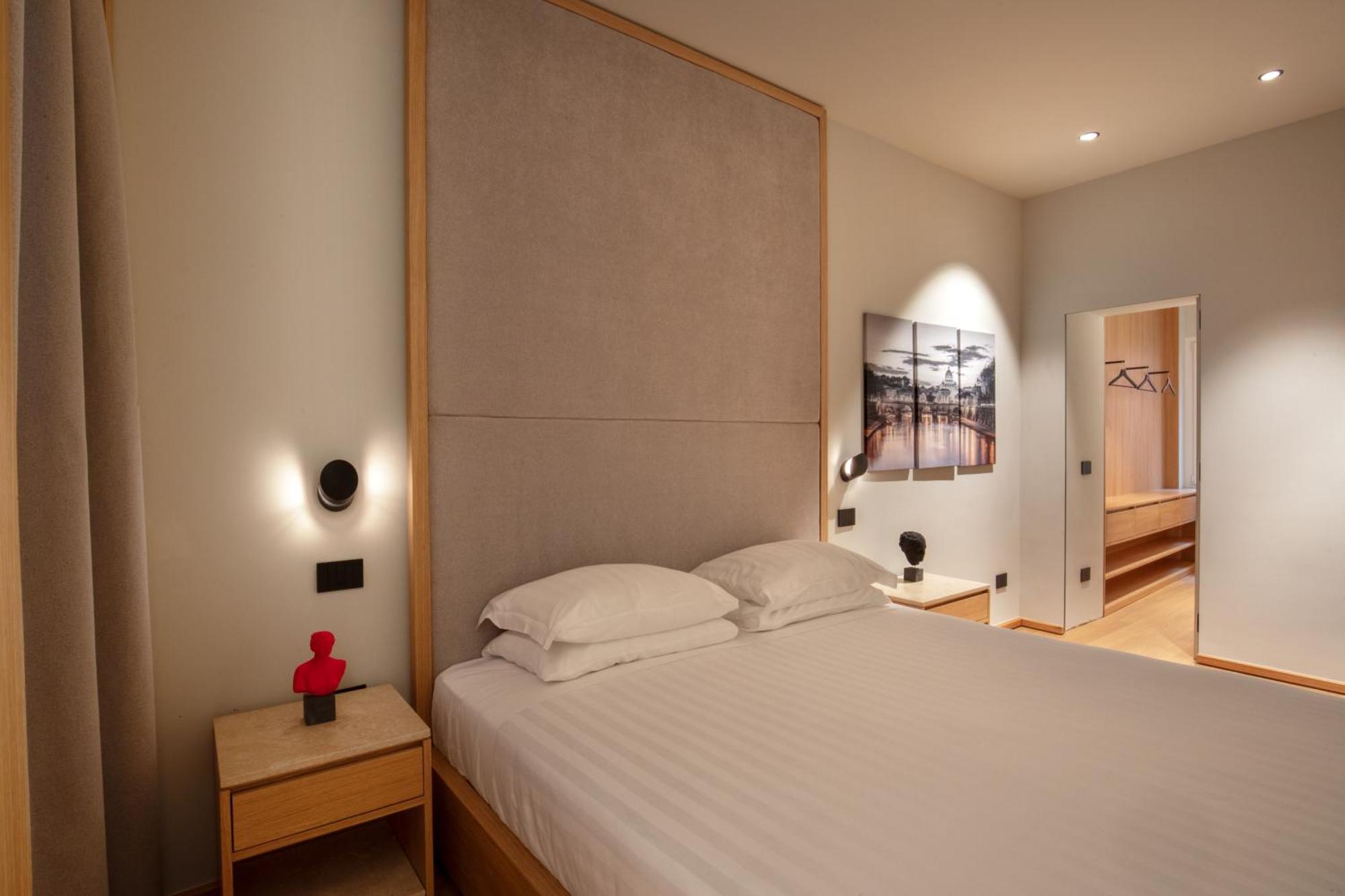 Ripetta Luxury Apartments Рим Экстерьер фото
