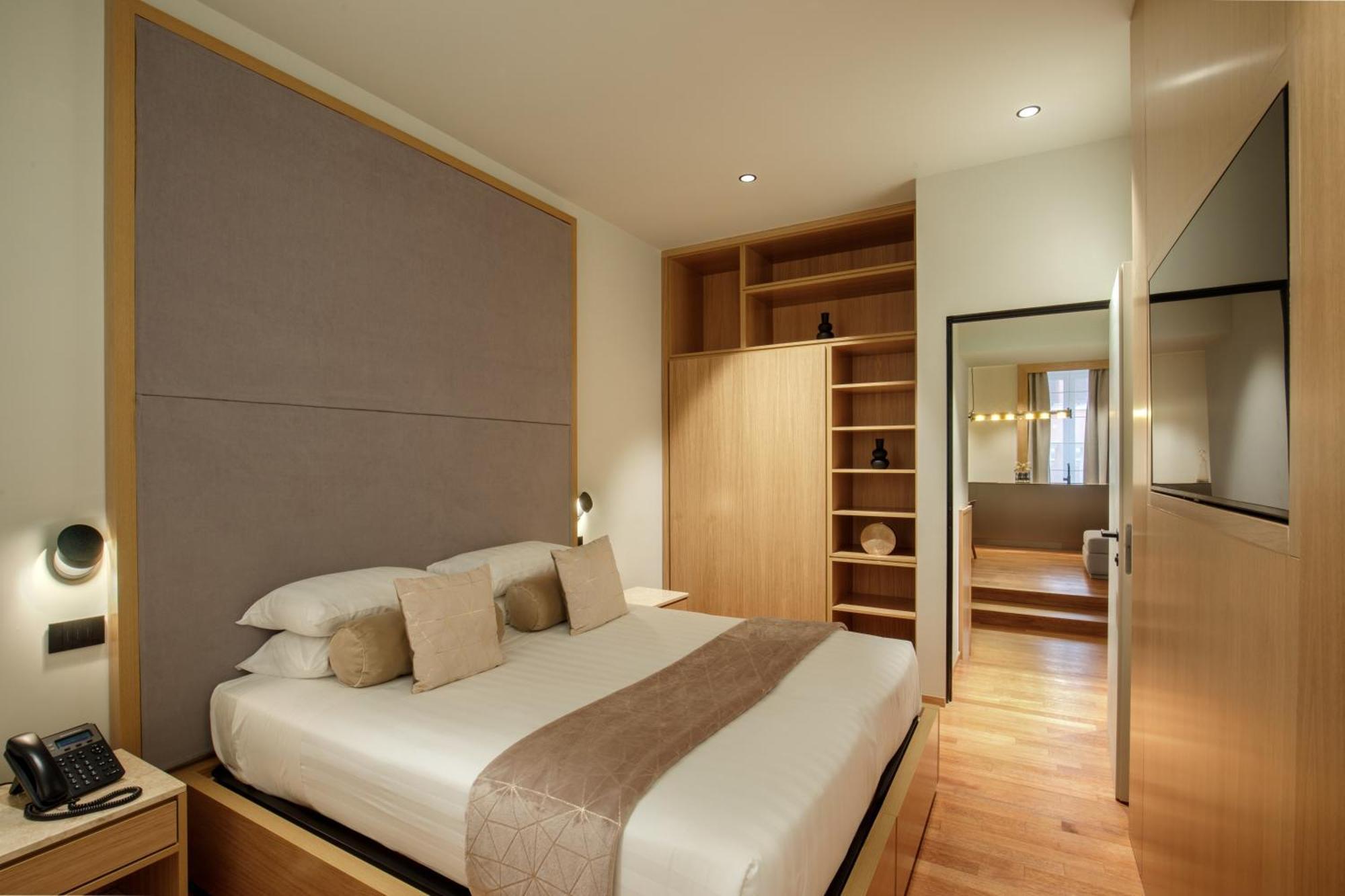 Ripetta Luxury Apartments Рим Экстерьер фото