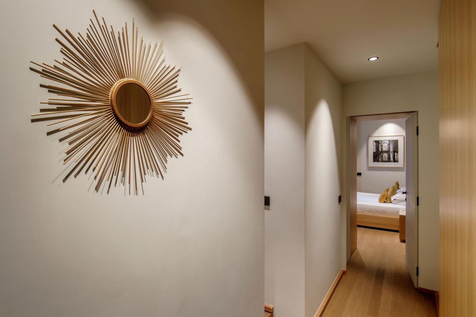 Ripetta Luxury Apartments Рим Номер фото