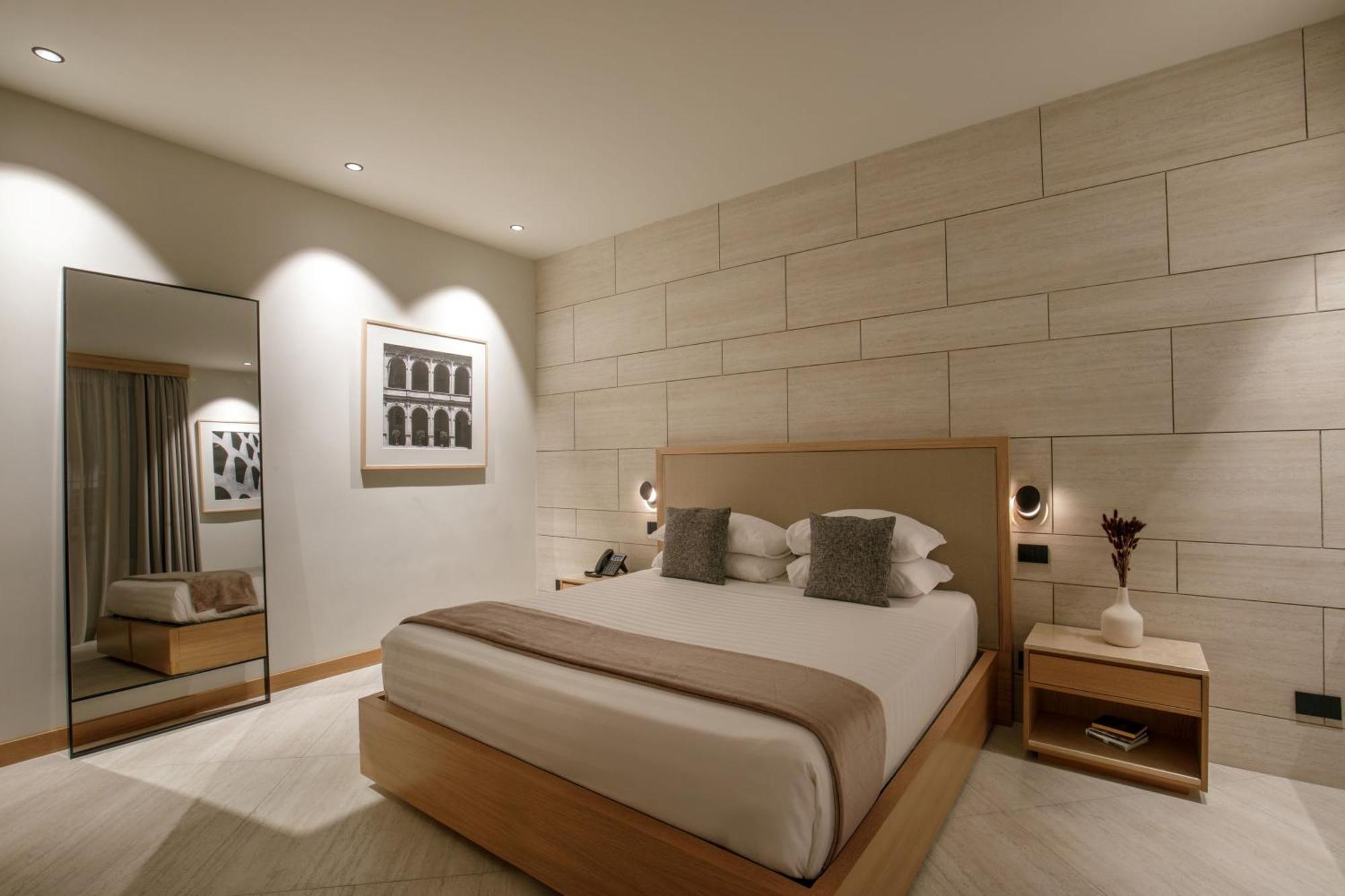 Ripetta Luxury Apartments Рим Экстерьер фото