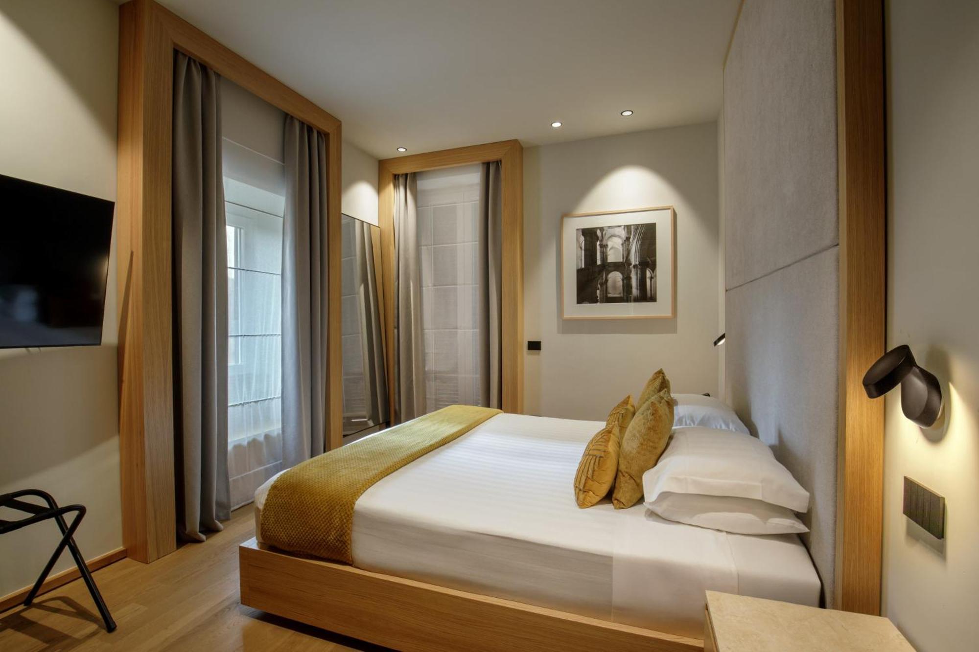 Ripetta Luxury Apartments Рим Экстерьер фото