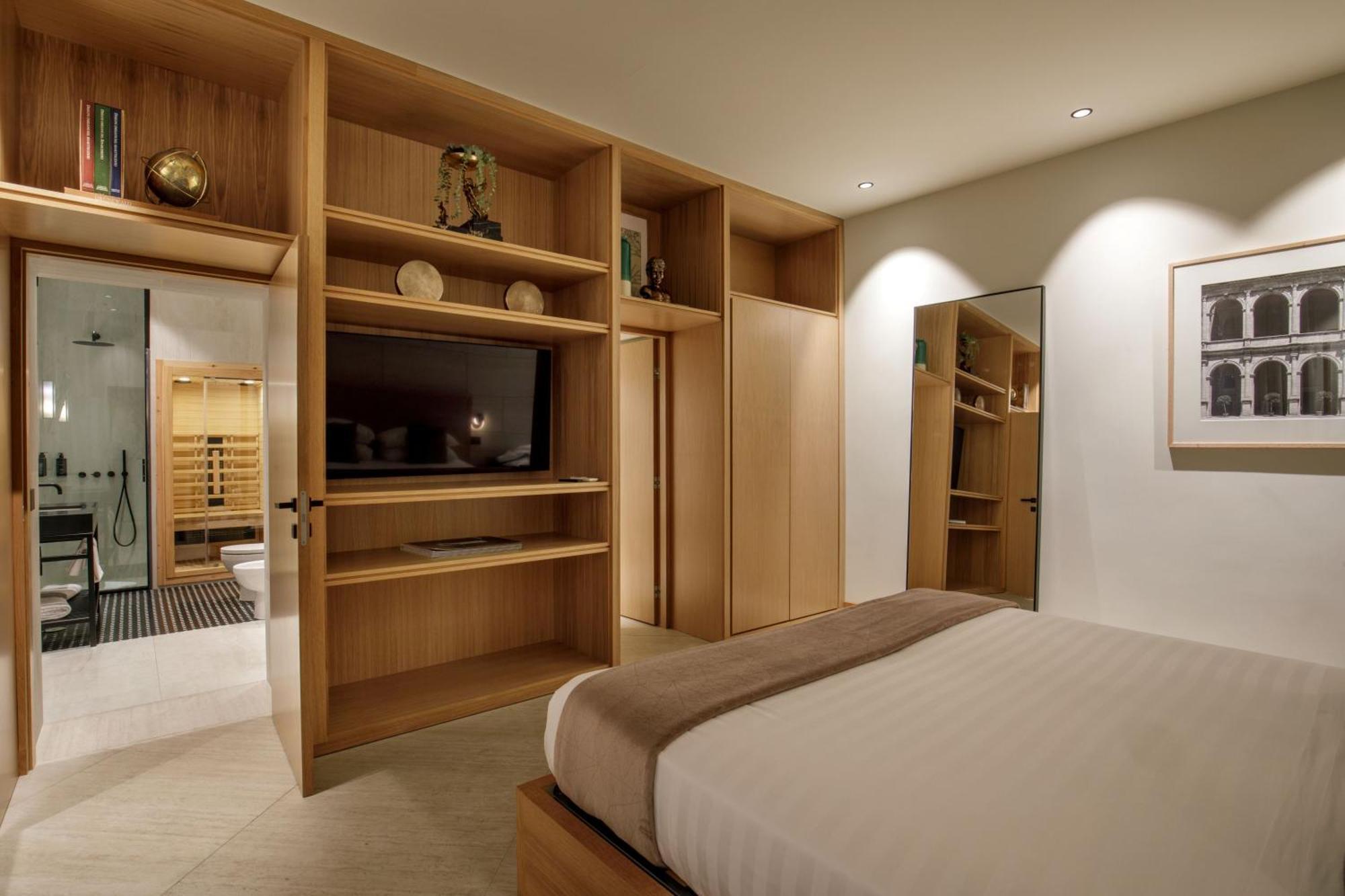 Ripetta Luxury Apartments Рим Экстерьер фото