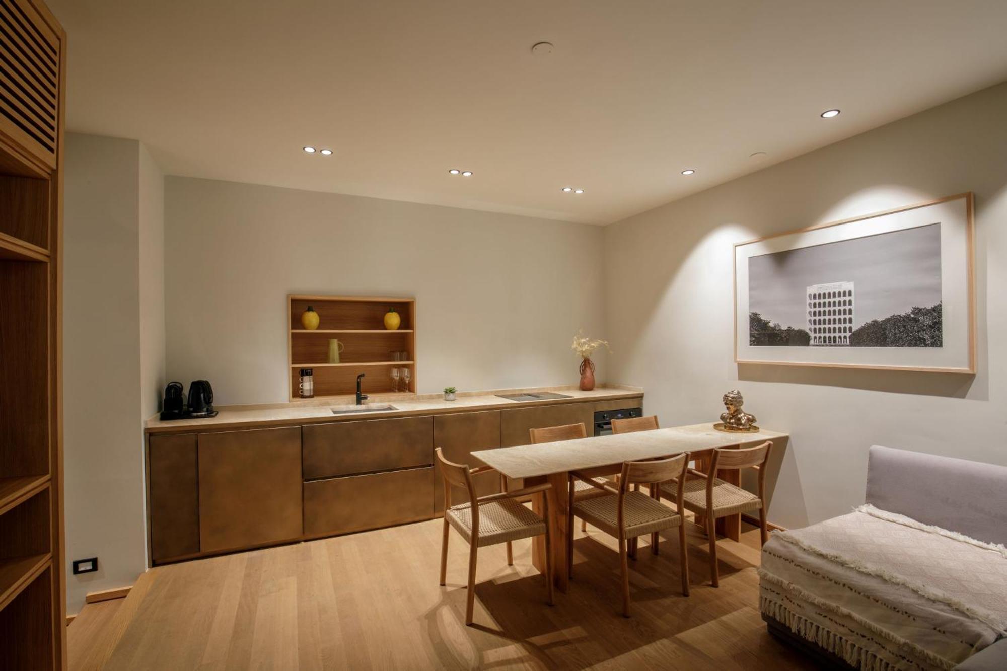 Ripetta Luxury Apartments Рим Экстерьер фото