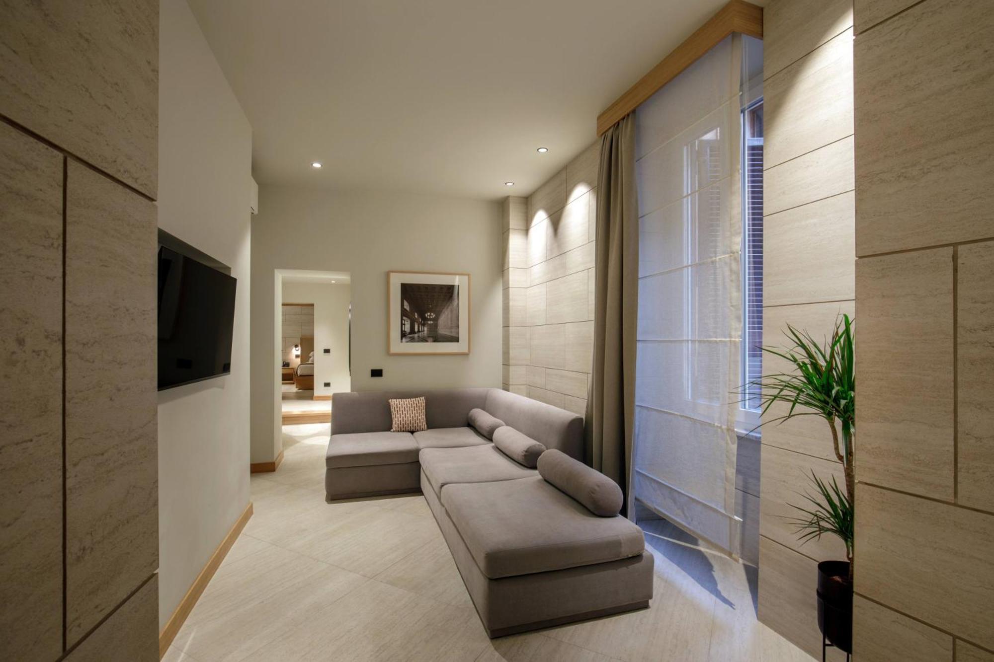 Ripetta Luxury Apartments Рим Экстерьер фото