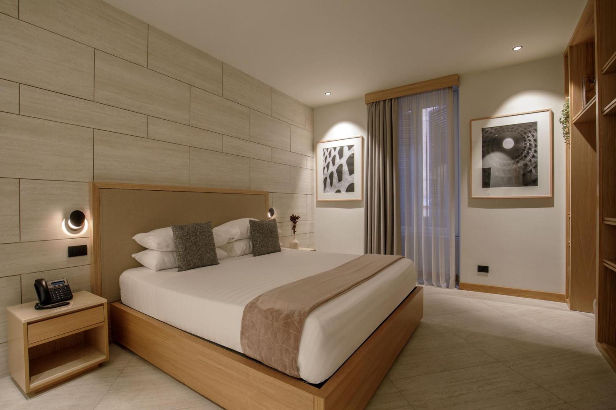 Ripetta Luxury Apartments Рим Экстерьер фото