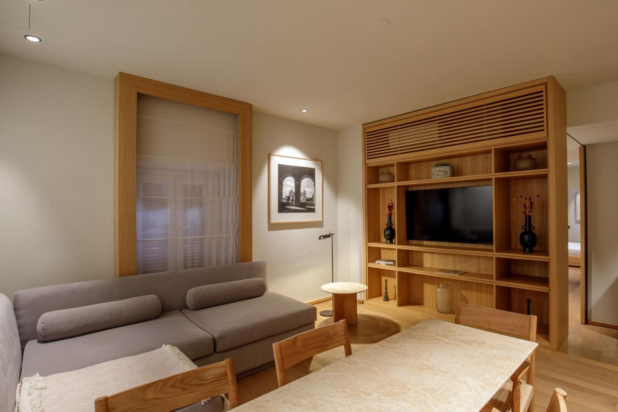 Ripetta Luxury Apartments Рим Номер фото