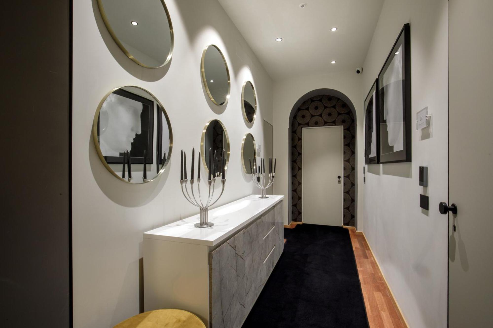 Ripetta Luxury Apartments Рим Экстерьер фото