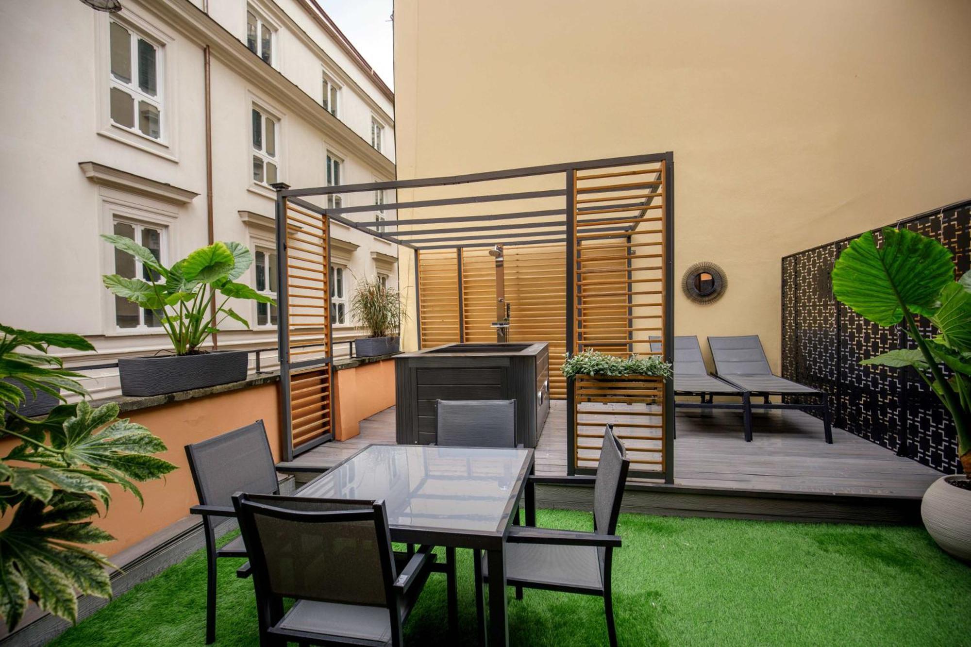 Ripetta Luxury Apartments Рим Экстерьер фото