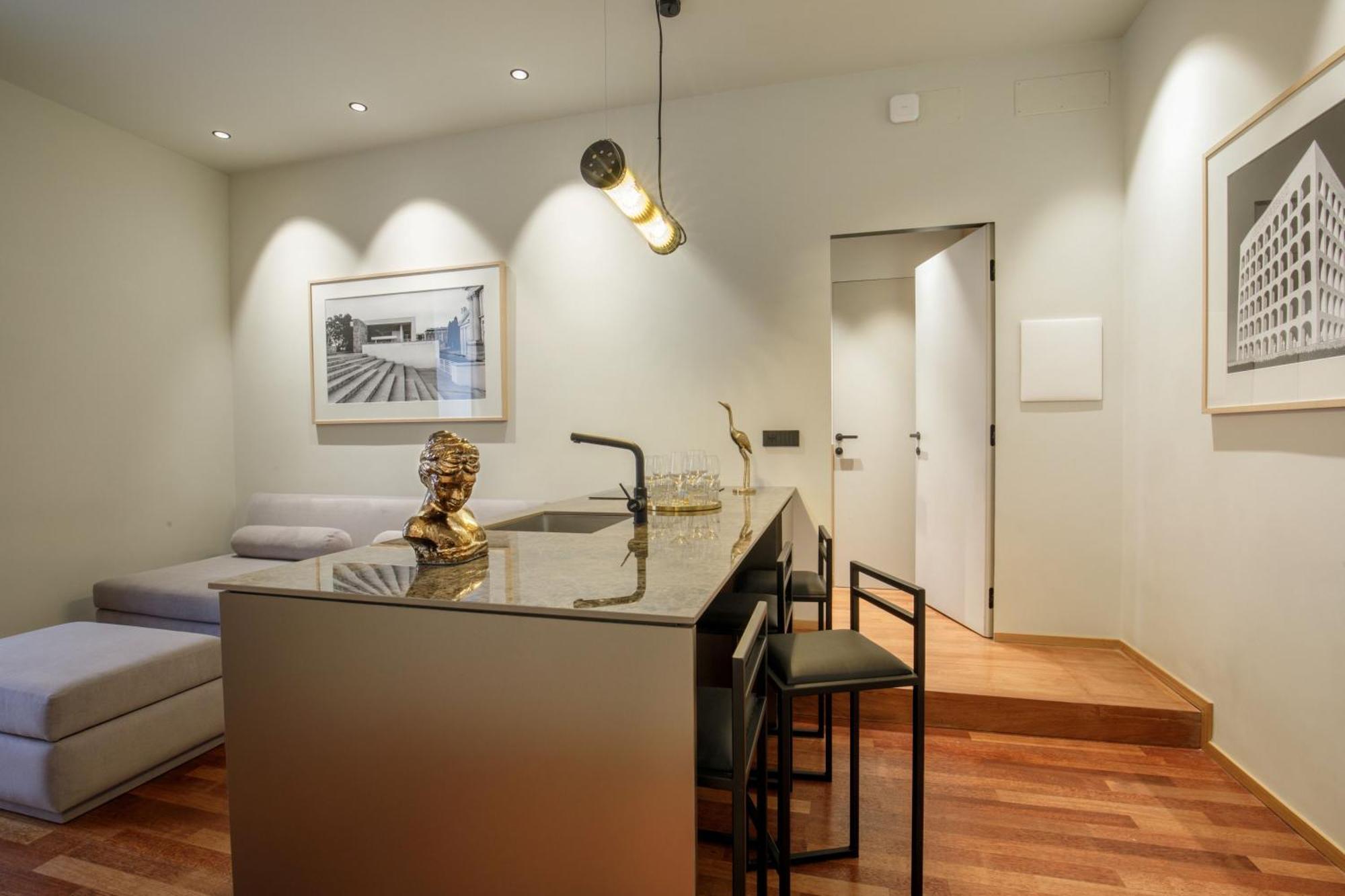 Ripetta Luxury Apartments Рим Экстерьер фото
