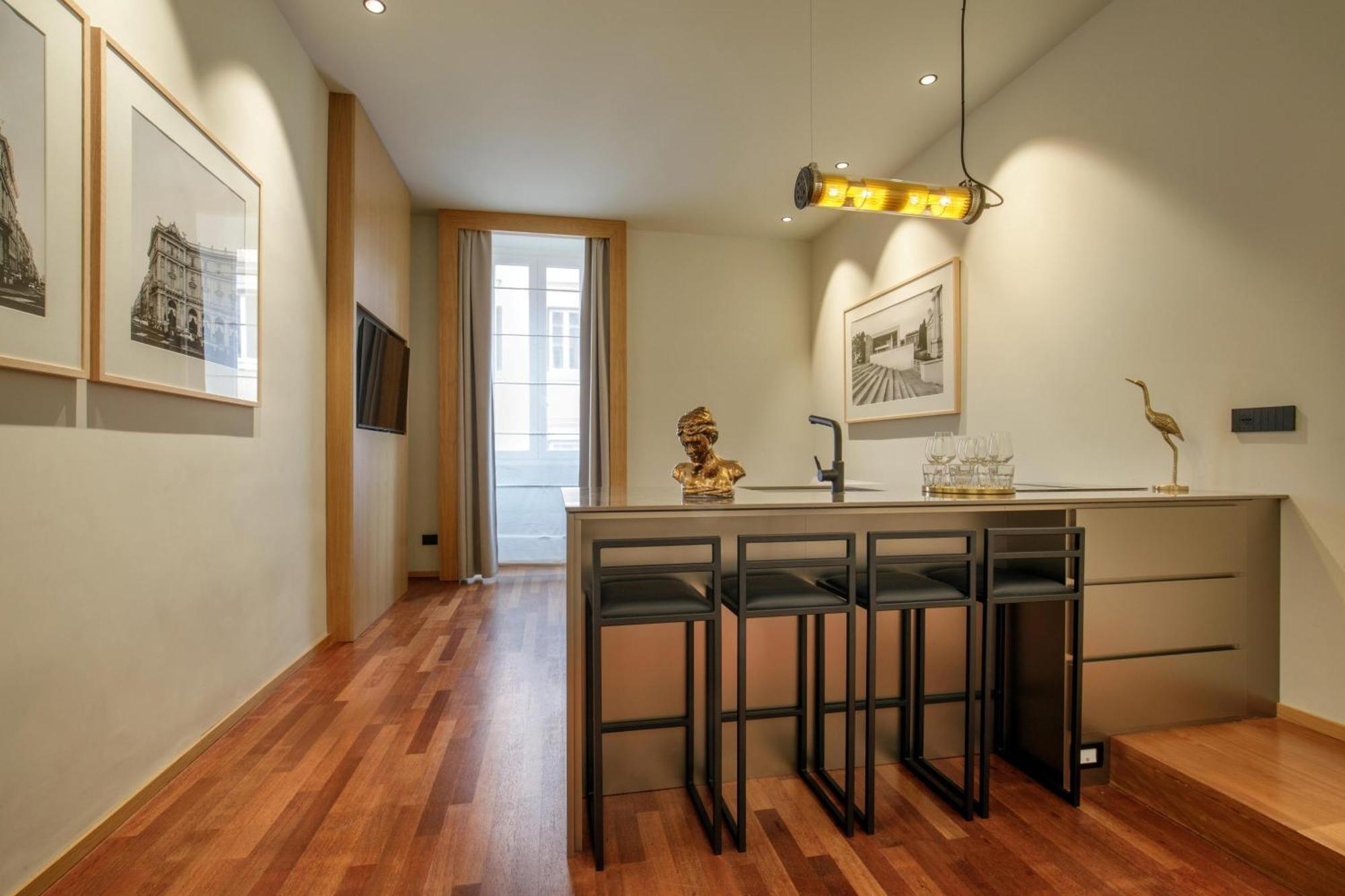 Ripetta Luxury Apartments Рим Экстерьер фото