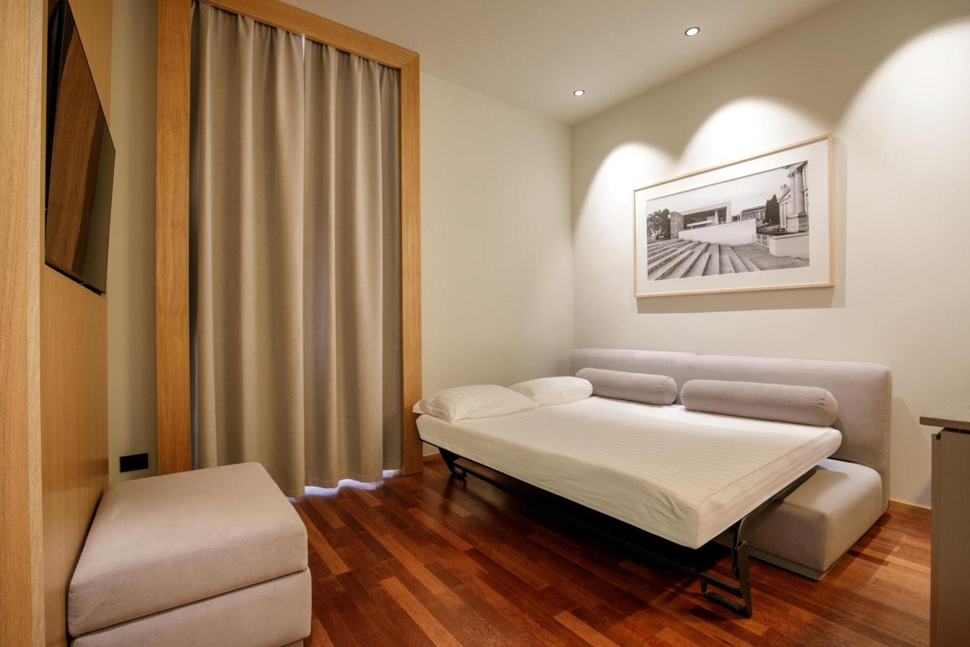 Ripetta Luxury Apartments Рим Экстерьер фото
