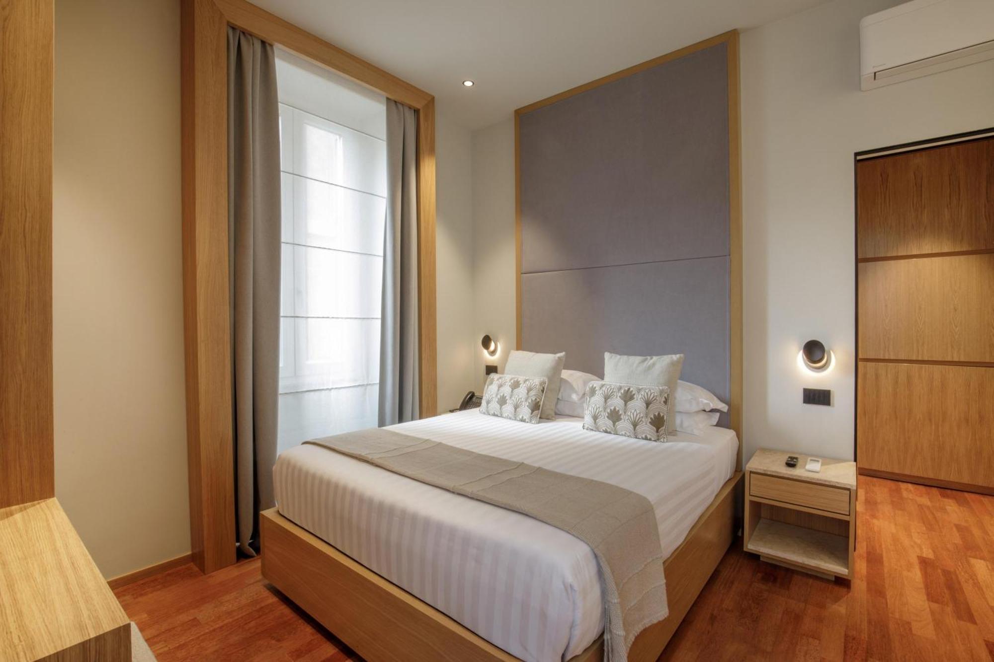 Ripetta Luxury Apartments Рим Экстерьер фото