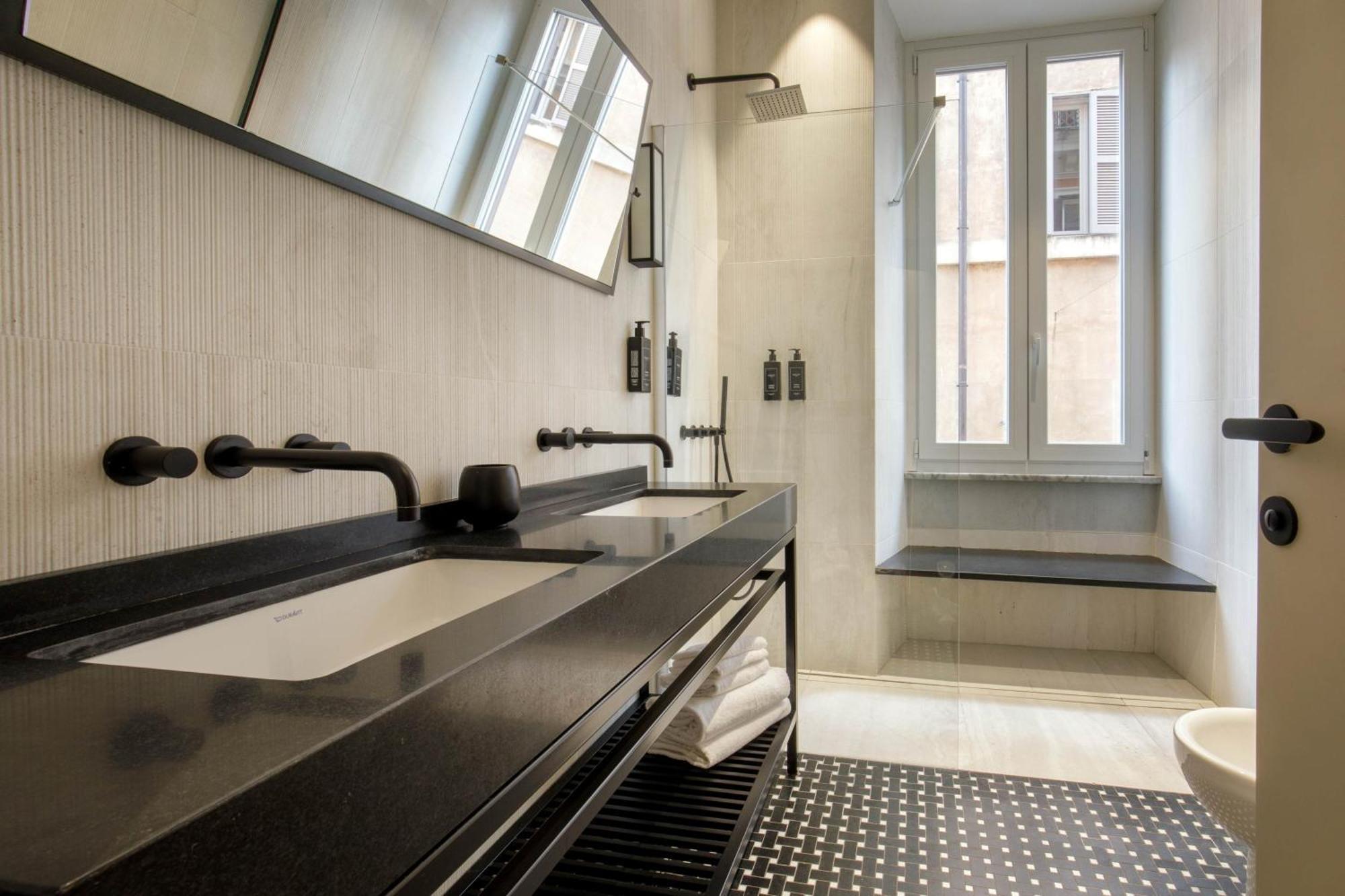 Ripetta Luxury Apartments Рим Экстерьер фото