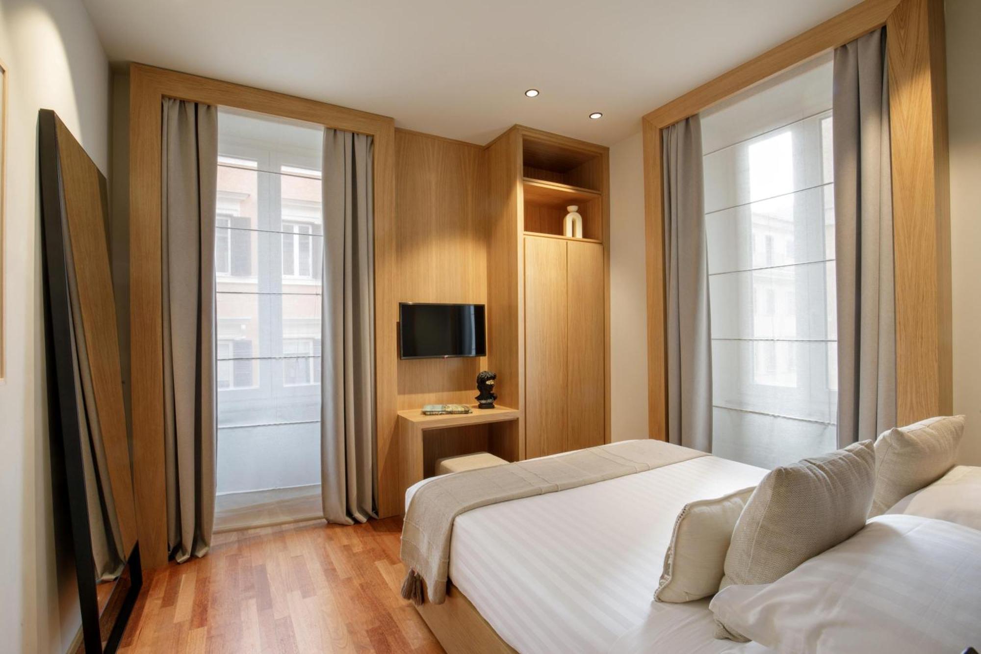 Ripetta Luxury Apartments Рим Экстерьер фото