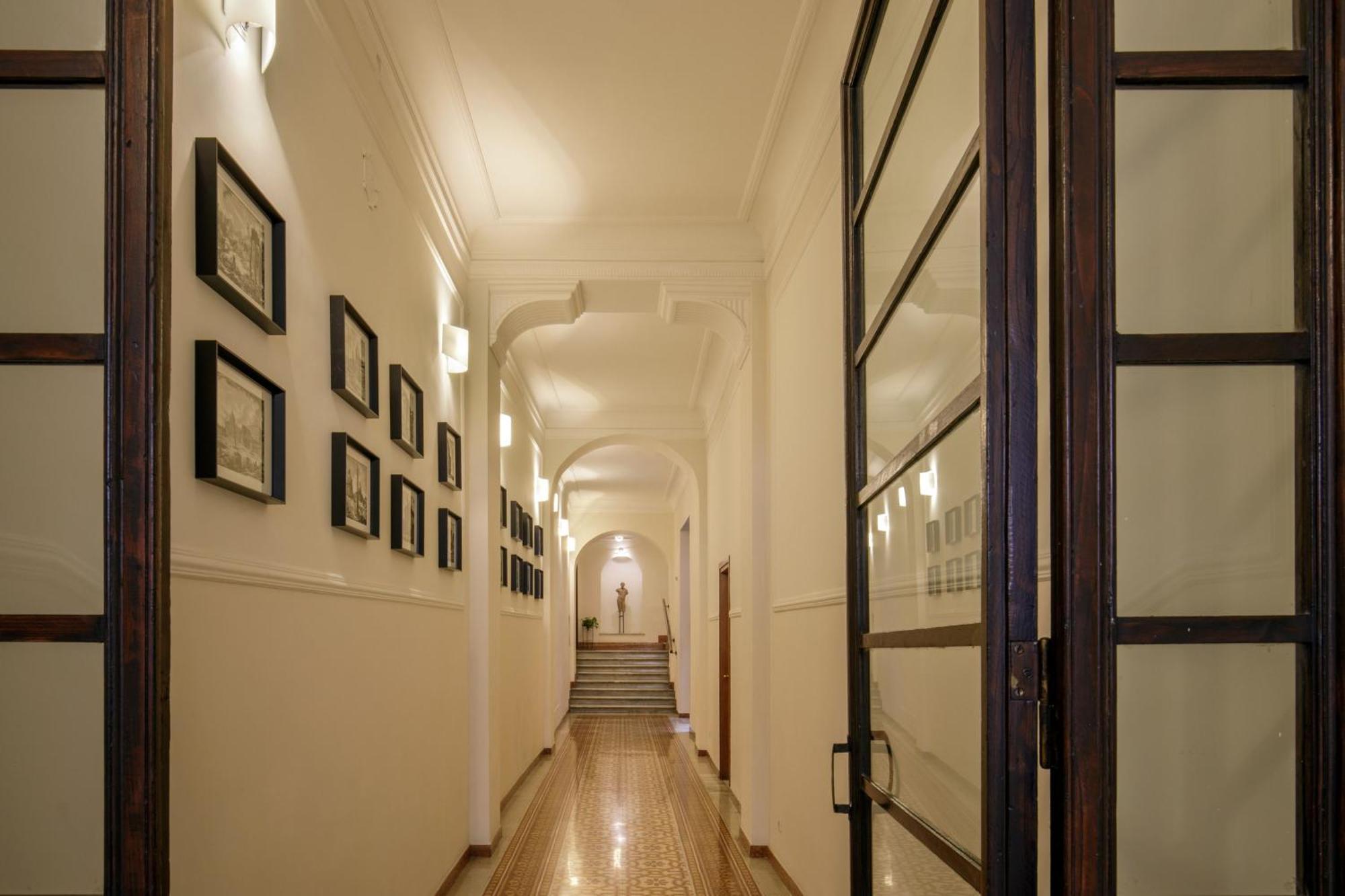Ripetta Luxury Apartments Рим Экстерьер фото